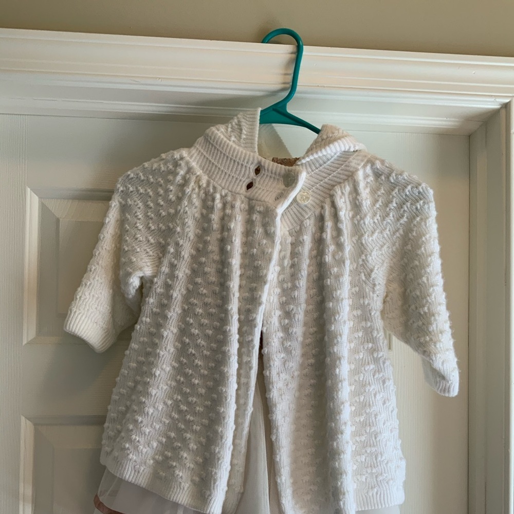 Starting Out Sweater